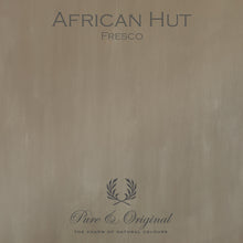 Pure & Original-African Hut Fresco Lime Paint-Cara Conkle Decorative Finishes