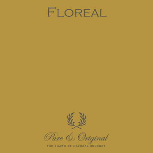 Pure & Original -Floreal - Cara Conkle