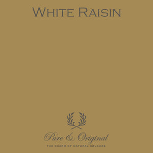 Pure & Original - White Raisin - Cara Conkle