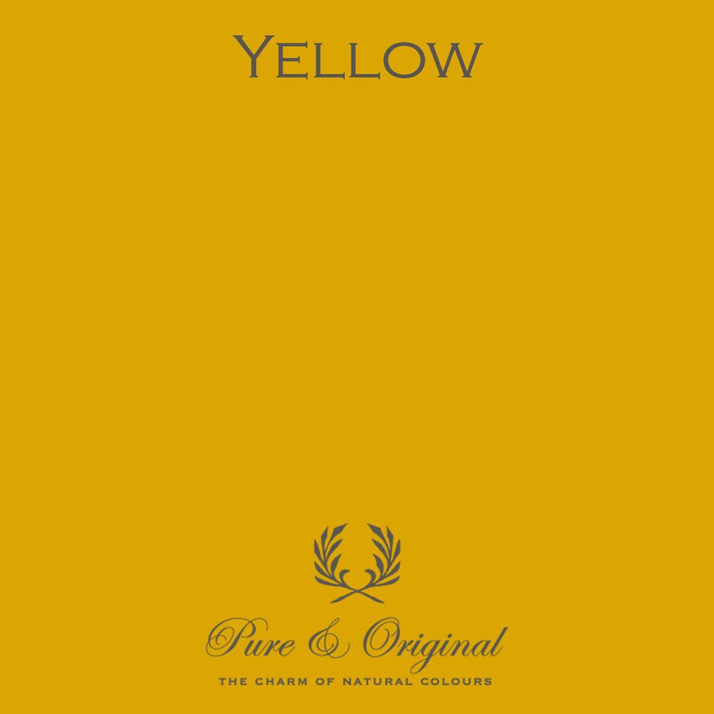 Pure & Original -Yellow - Cara Conkle