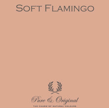 Soft Flamingo