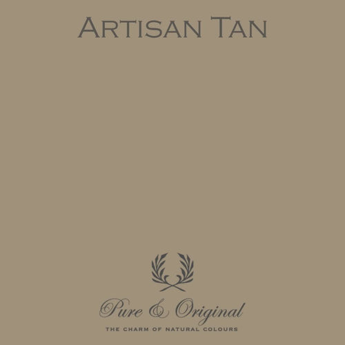 Pure & Original - Artisan Tan - Cara Conkle