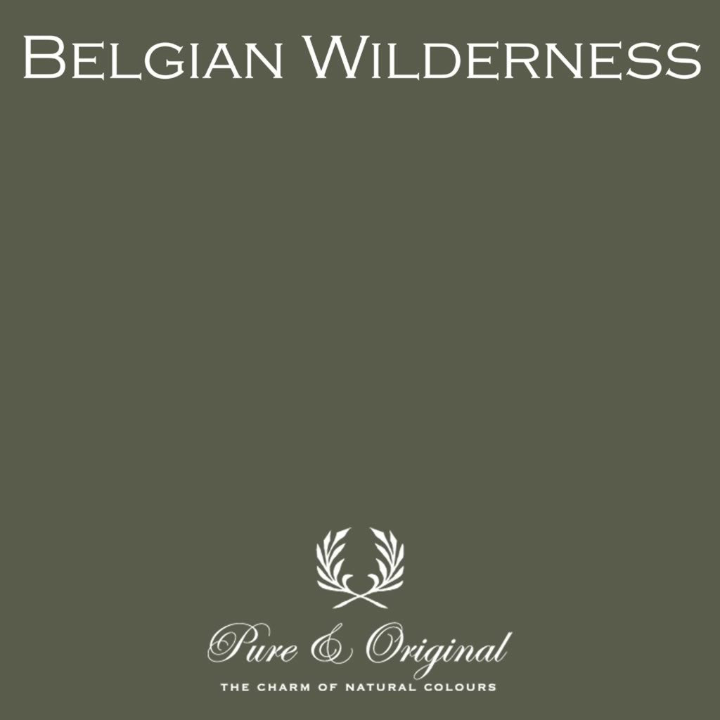 Pure & Original - Belgian Wilderness - Cara Conkle