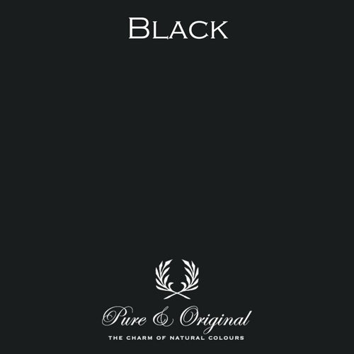 Pure & Original - Black - Cara Conkle