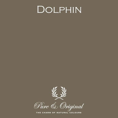 Pure & Original - Dolphin - Cara Conkle