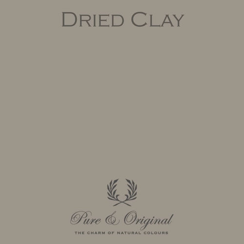 Pure & Original - Dried Clay - Cara Conkle