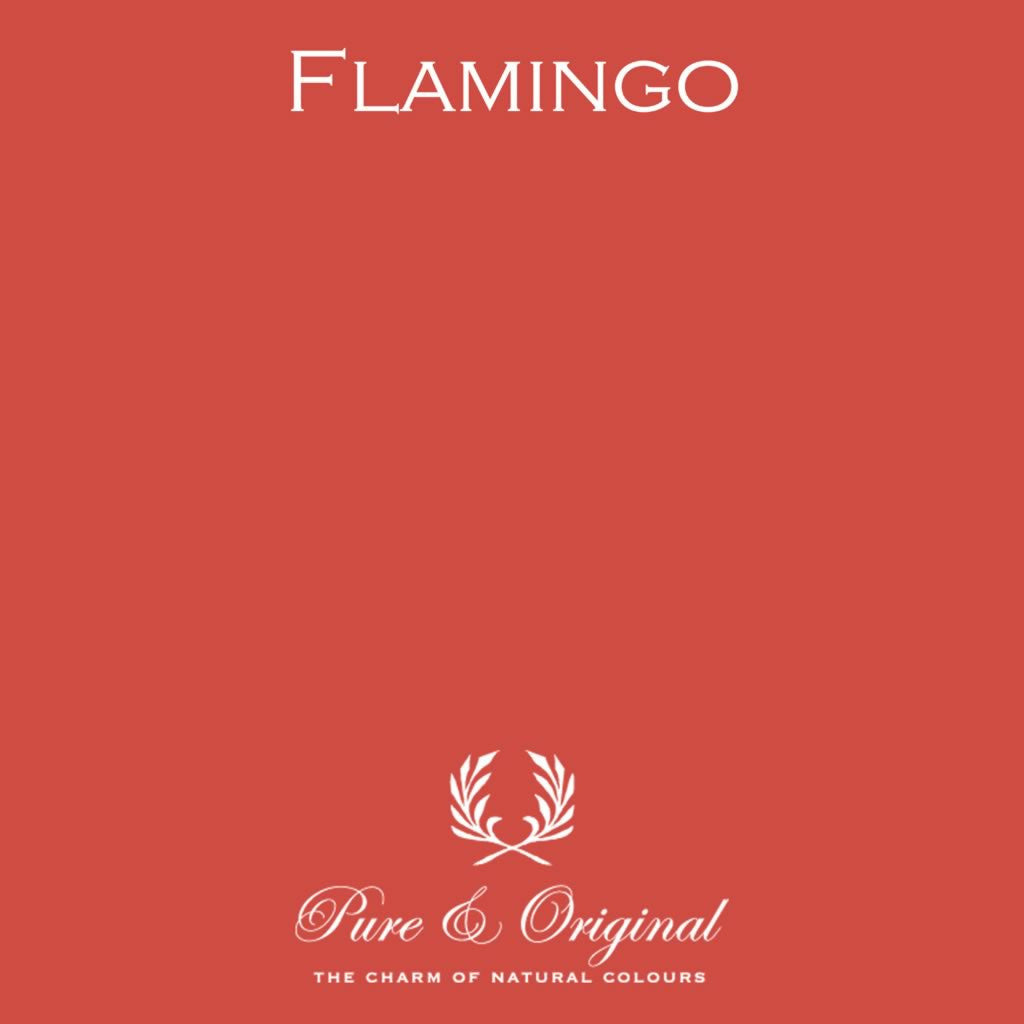 Flamingo - Pure & Original Paints