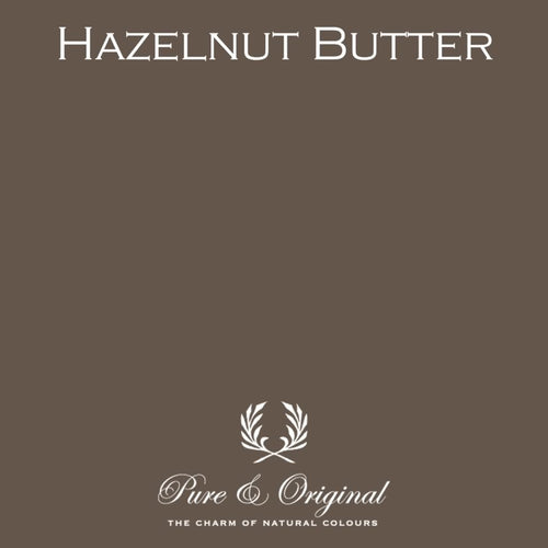 Pure & Original - Hazelnut Butter - Cara Conkle