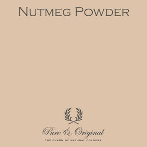 Pure & Original - Nutmeg Powder - Cara Conkle