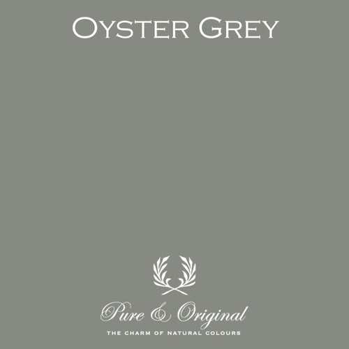 Pure & Original -Oyster Grey - Cara Conkle