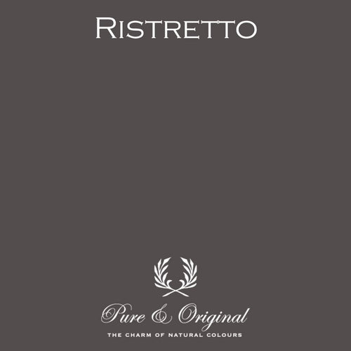 Pure & Original - Ristretto - Cara Conkle