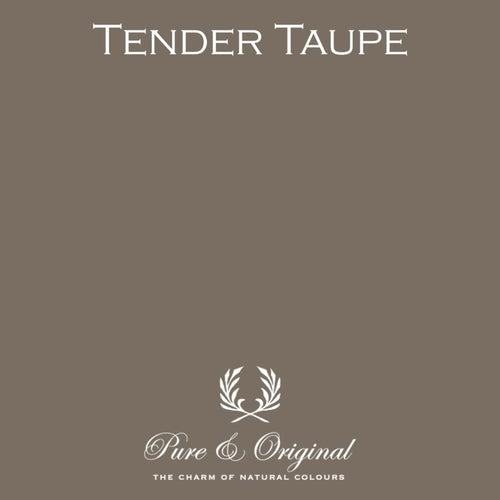Pure & Original - Tender Taupe - Cara Conkle