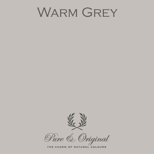 Pure & Original - Warm Grey - Cara Conkle